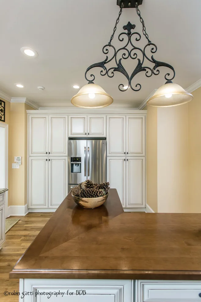 Macon's Comfortable Kitchen Retreat by Bickley Design Build Services Inc. - Photo 13