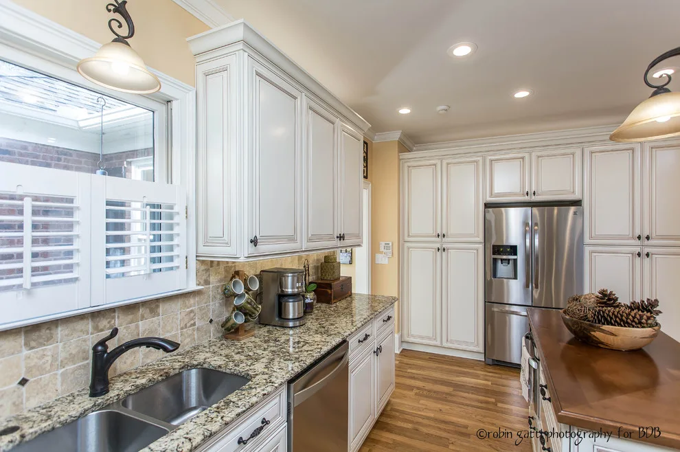 Macon's Comfortable Kitchen Retreat by Bickley Design Build Services Inc. - Photo 12