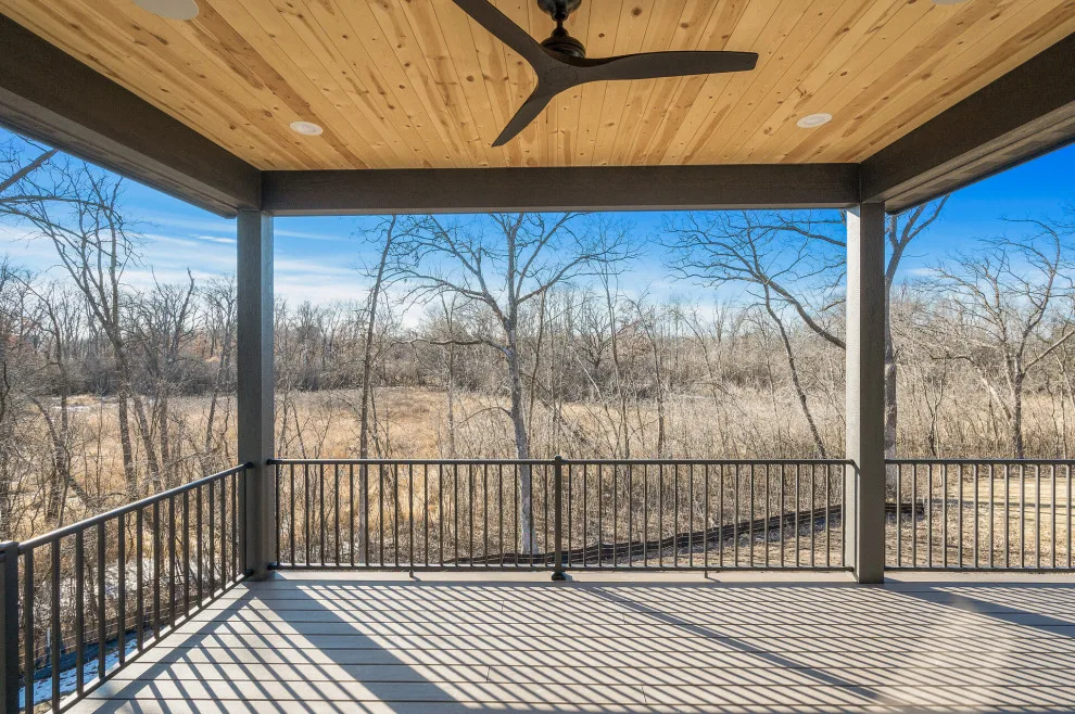 Oaks North Residence by Redstone Design Build LLC - Photo 14