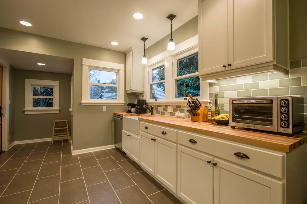 Portland North Kitchen Renovation by Lamont Bros. Design & Construction - Photo 8
