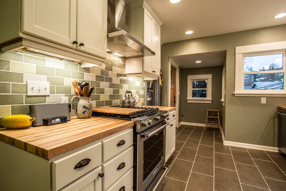 Portland North Kitchen Renovation by Lamont Bros. Design & Construction - Photo 3