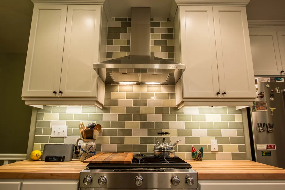 Portland North Kitchen Renovation by Lamont Bros. Design & Construction - Photo 9
