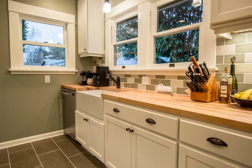 Portland North Kitchen Renovation by Lamont Bros. Design & Construction - Photo 4