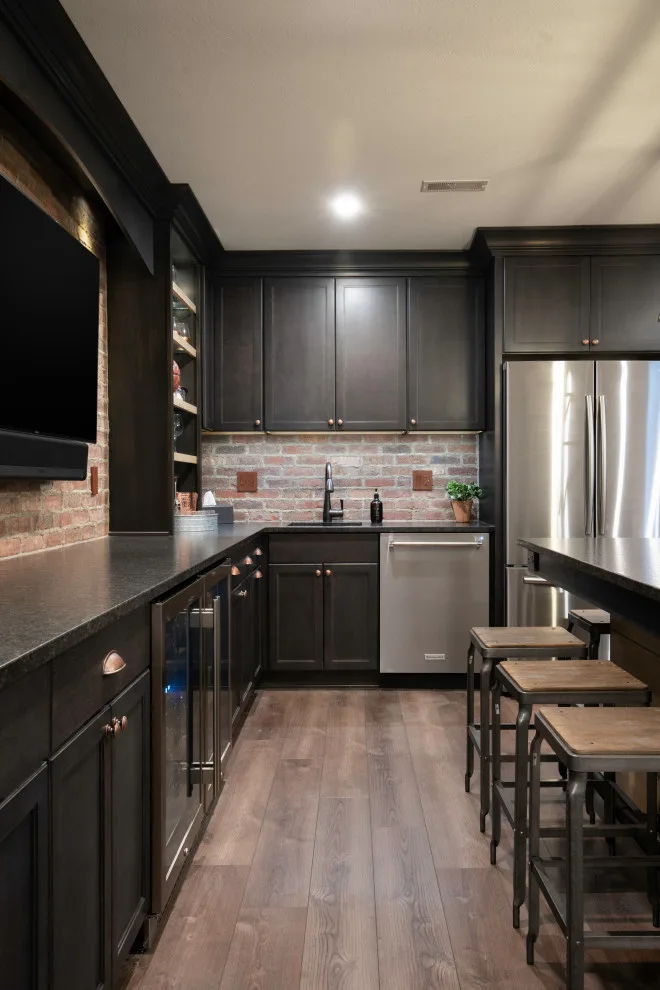 Royalton North Basement by Hurst Design Build Remodel - Photo 13