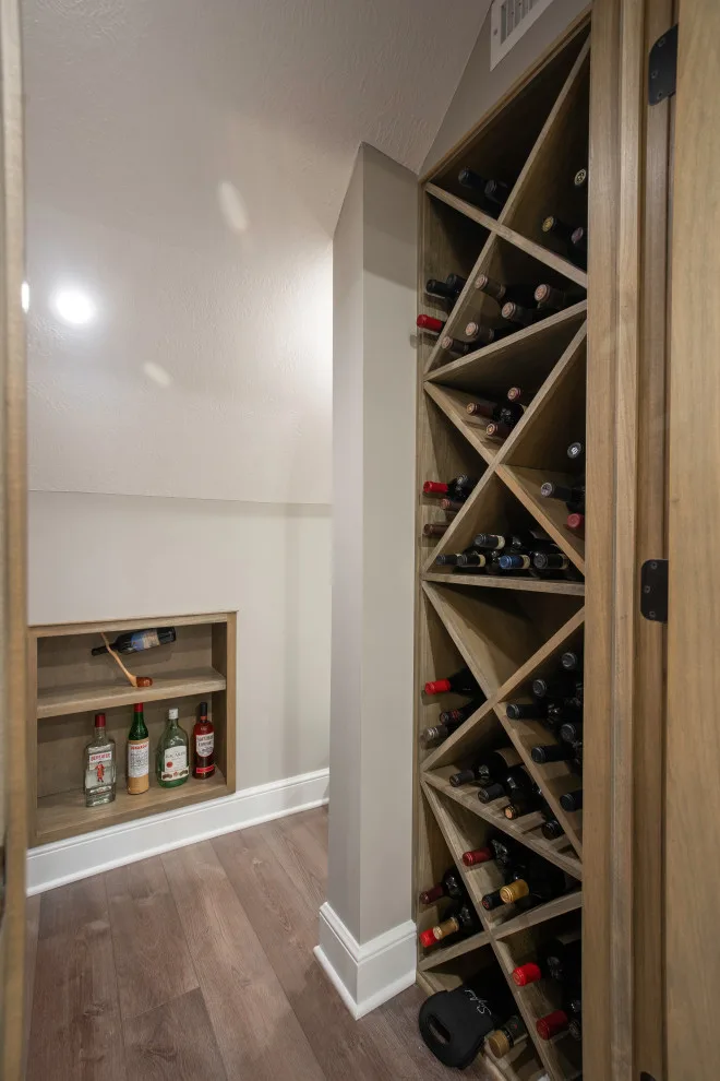 Royalton North Basement by Hurst Design Build Remodel - Photo 11