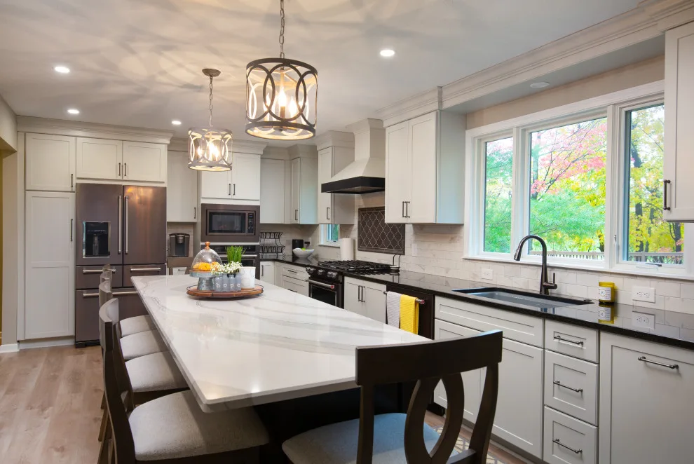 Royalton North Kitchen by Hurst Design Build Remodel - Photo 9