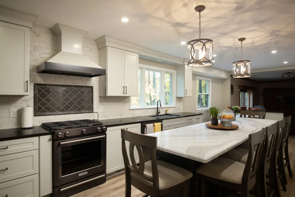 Royalton North Kitchen by Hurst Design Build Remodel - Photo 12