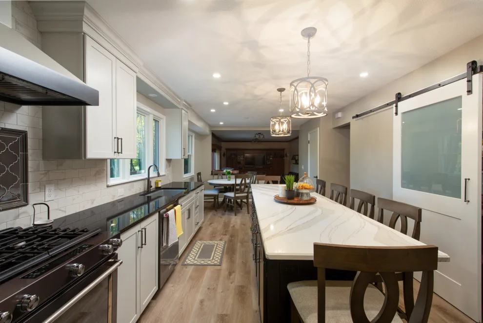 Royalton North Kitchen by Hurst Design Build Remodel - Photo 6