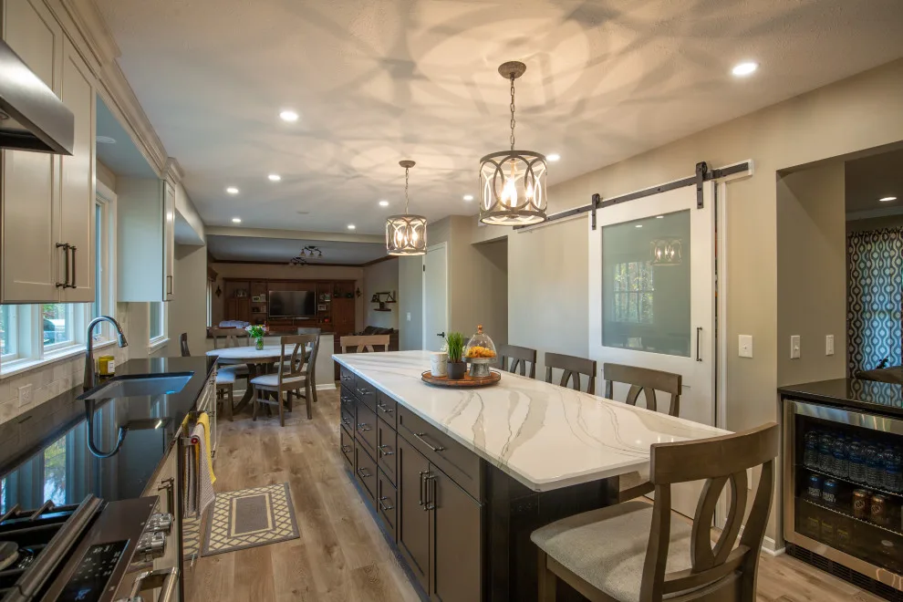 Royalton North Kitchen by Hurst Design Build Remodel - Photo 14