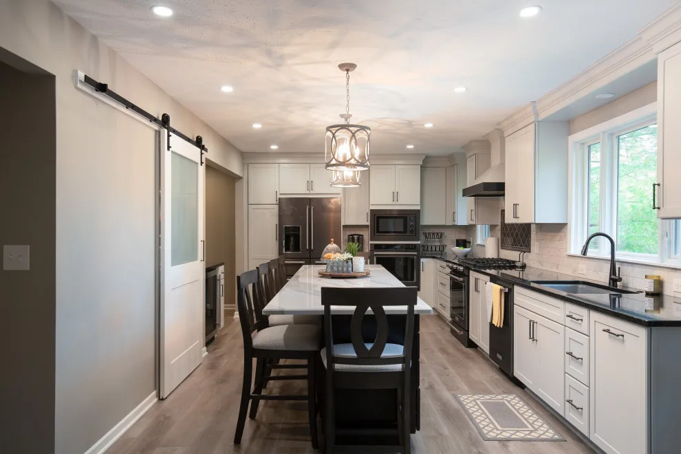 Royalton North Kitchen by Hurst Design Build Remodel - Photo 11