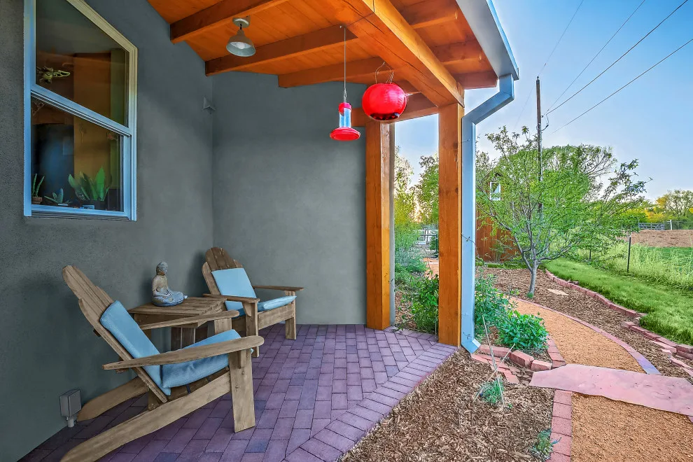 Northern Valley Pastoral by ECOterra Design Build - Photo 12