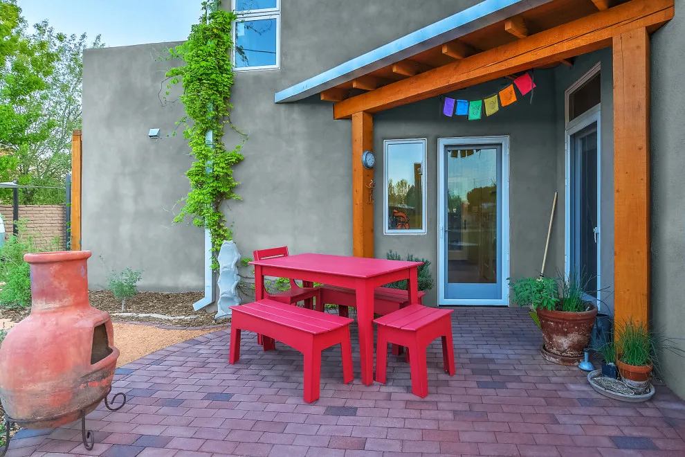 Northern Valley Pastoral by ECOterra Design Build - Photo 28