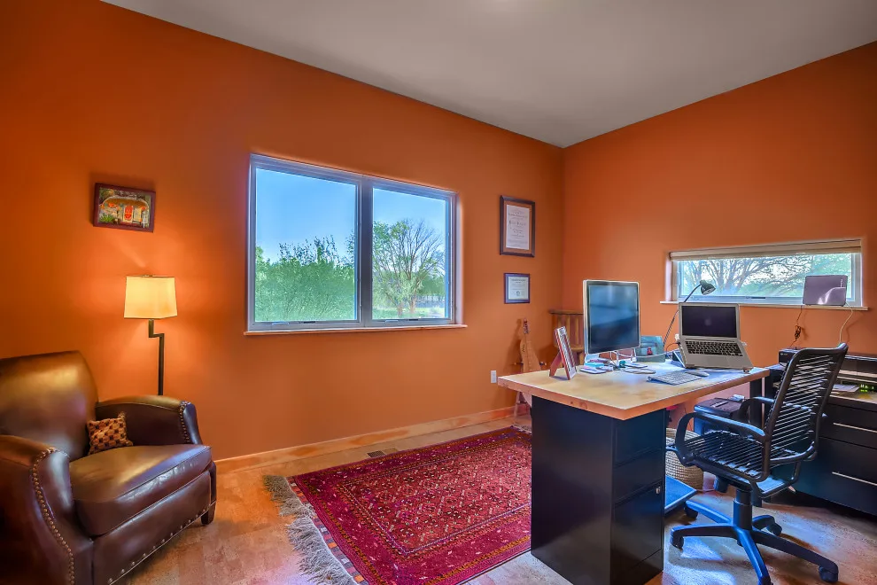 Northern Valley Pastoral by ECOterra Design Build - Photo 21