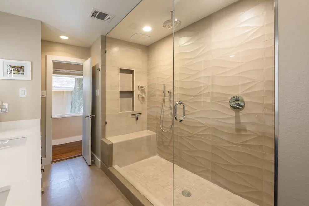 Northaven Mid-Century Renovation by Sardone | McLain - Photo 26