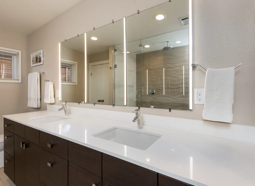 Northaven Mid-Century Renovation by Sardone | McLain - Photo 11