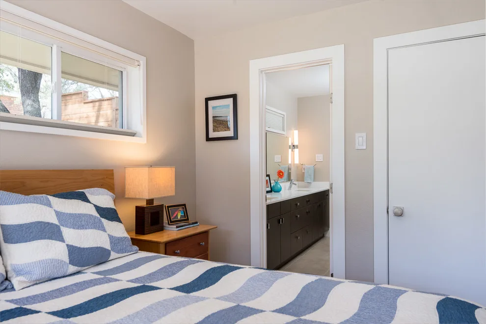 Northaven Mid-Century Renovation by Sardone | McLain - Photo 15