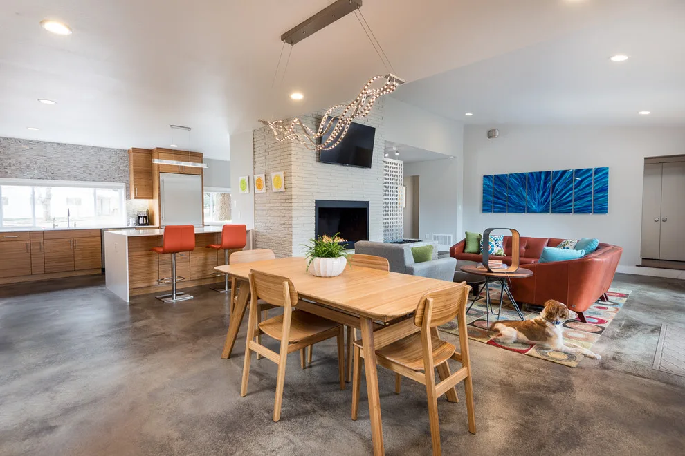 Northaven Mid-Century Renovation by Sardone | McLain - Photo 2