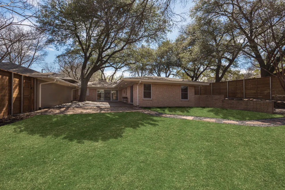 Northaven Mid-Century Renovation by Sardone | McLain - Photo 3