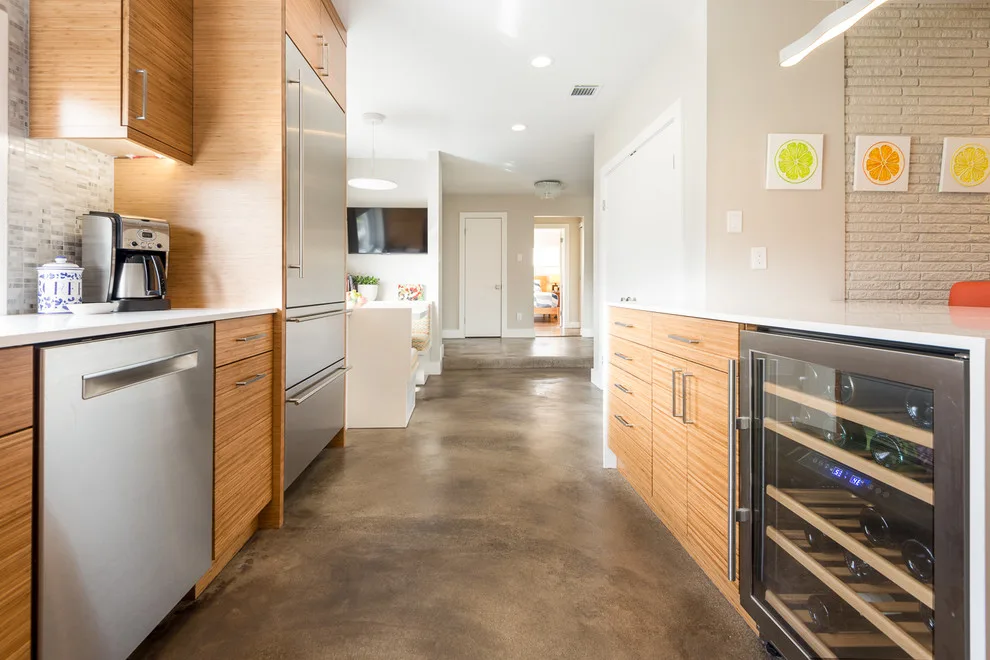 Northaven Mid-Century Renovation by Sardone | McLain - Photo 6