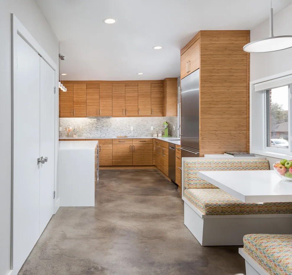 Northaven Mid-Century Renovation by Sardone | McLain - Photo 21