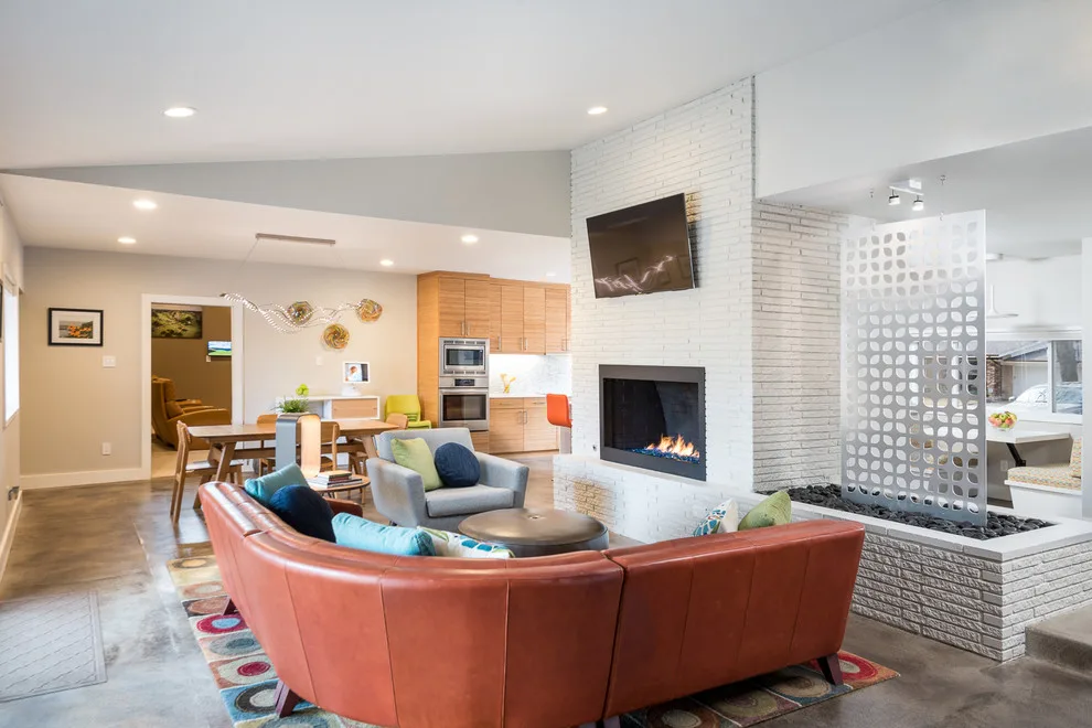 Northaven Mid-Century Renovation by Sardone | McLain - Photo 8