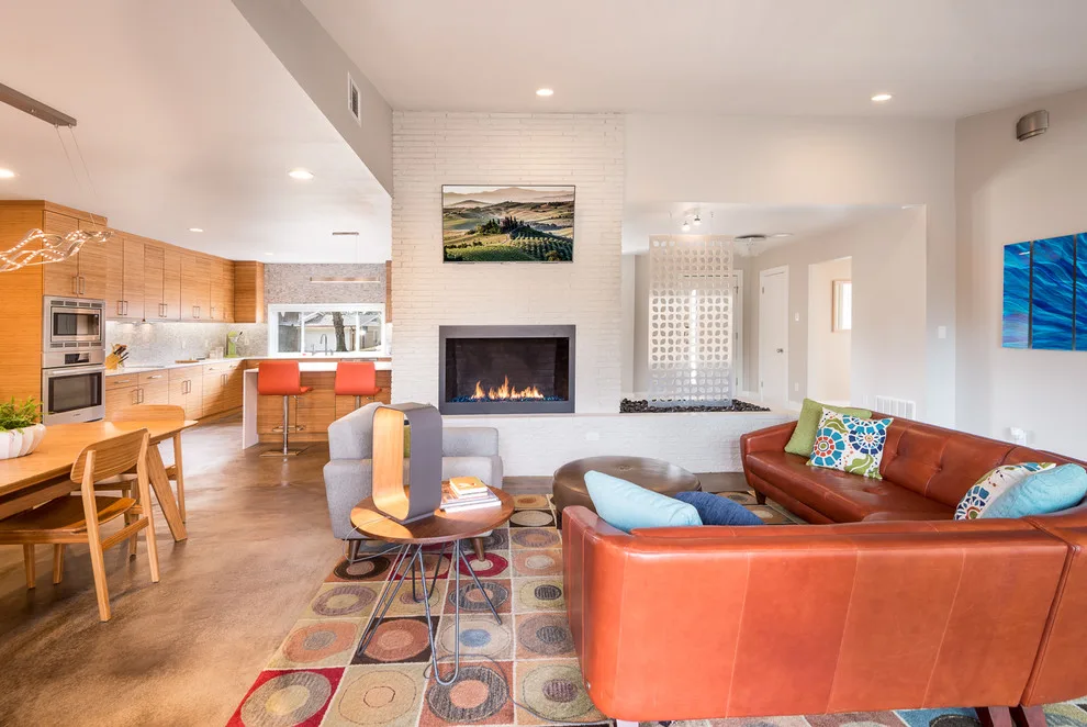 Northaven Mid-Century Renovation by Sardone | McLain - Photo 10