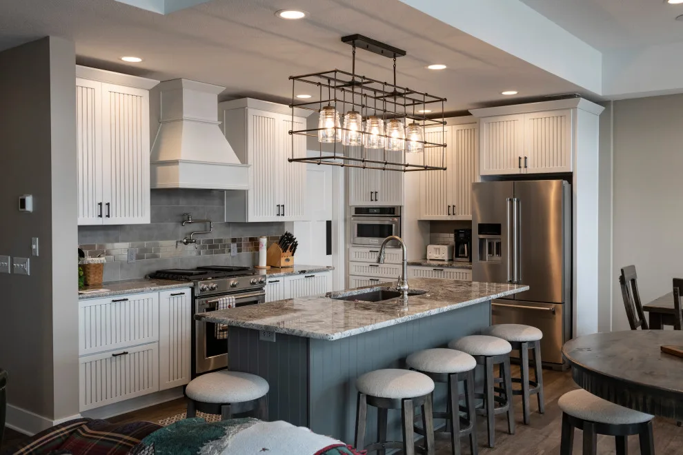 Northeast Indiana Waterfront Cottage by Homes By JICI - Photo 10