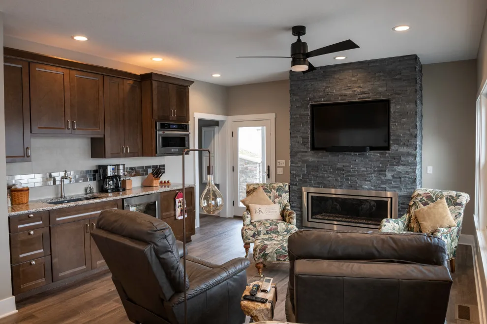 Northeast Indiana Waterfront Cottage by Homes By JICI - Photo 3