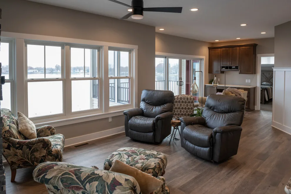 Northeast Indiana Waterfront Cottage by Homes By JICI - Photo 11