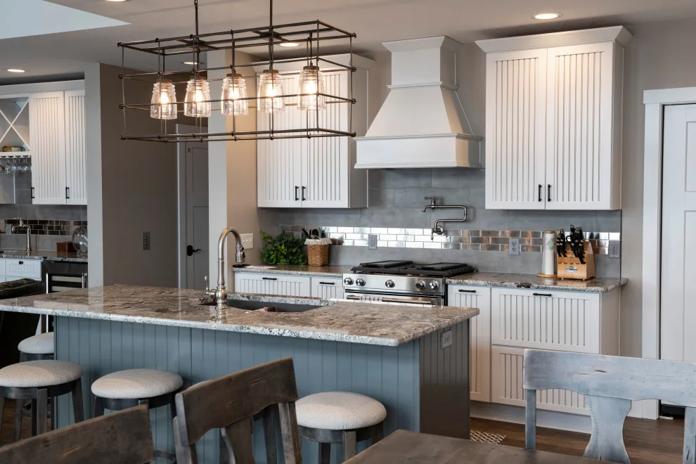 Northeast Indiana Waterfront Cottage by Homes By JICI - Photo 5