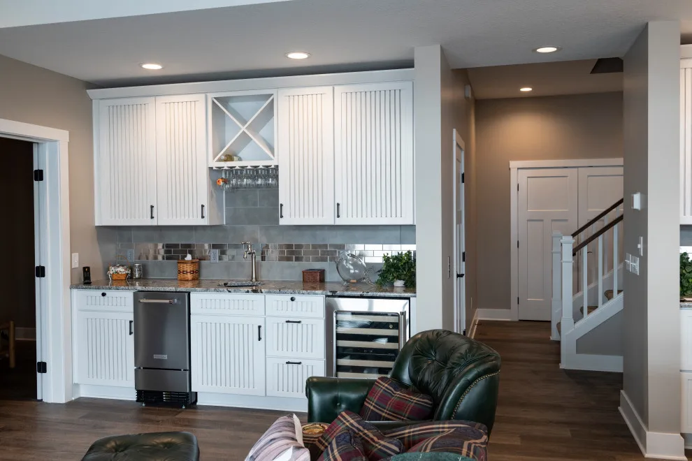 Northeast Indiana Waterfront Cottage by Homes By JICI - Photo 14