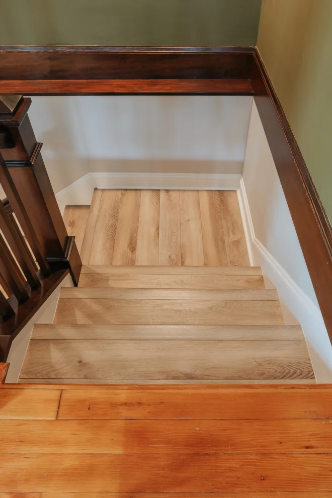 Northeast Portland Basement Renovation by Lamont Bros. Design & Construction - Photo 2