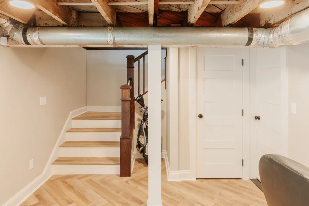 Northeast Portland Basement Renovation by Lamont Bros. Design & Construction - Photo 7