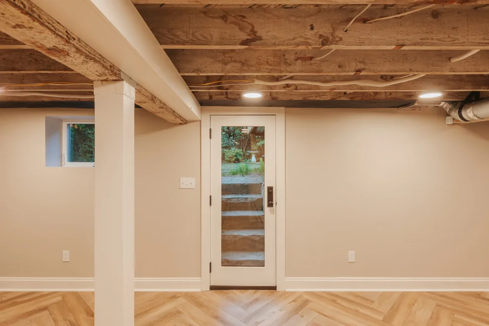Northeast Portland Basement Renovation by Lamont Bros. Design & Construction - Photo 8