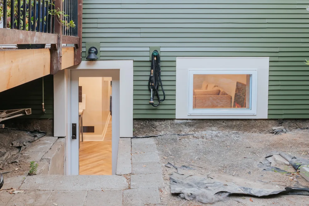 Northeast Portland Basement Renovation by Lamont Bros. Design & Construction - Photo 9