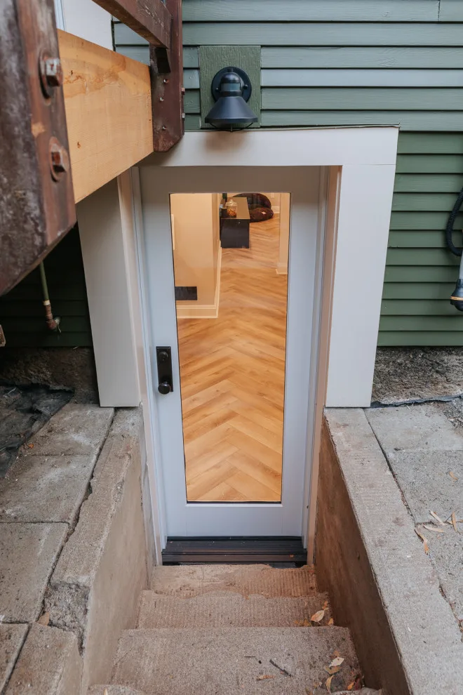Northeast Portland Basement Renovation by Lamont Bros. Design & Construction - Photo 11