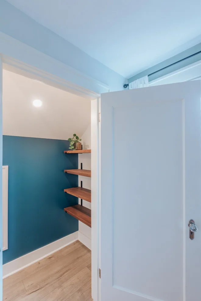 Northeast Portland Bathroom Expansion by Lamont Bros. Design & Construction - Photo 10