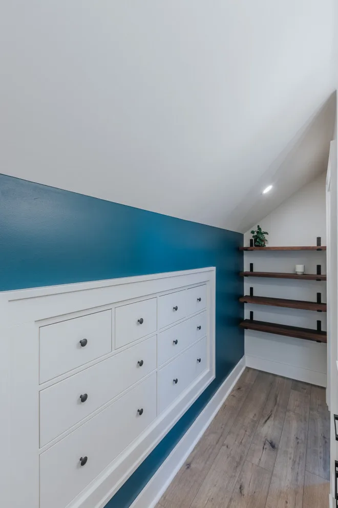 Northeast Portland Bathroom Expansion by Lamont Bros. Design & Construction - Photo 6