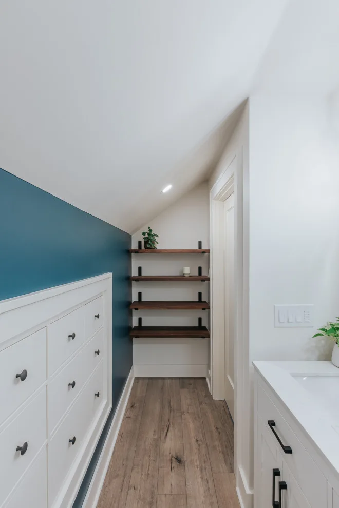 Northeast Portland Bathroom Expansion by Lamont Bros. Design & Construction - Photo 11