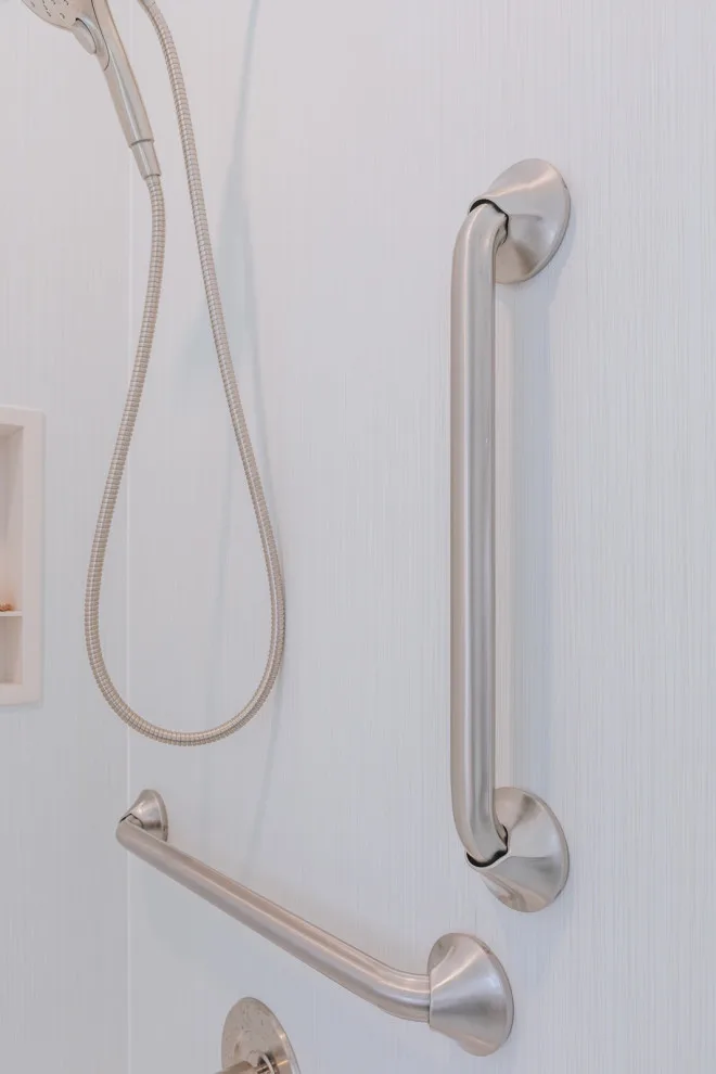 Northeast Portland Bathroom Renovation by Lamont Bros. Design & Construction - Photo 11