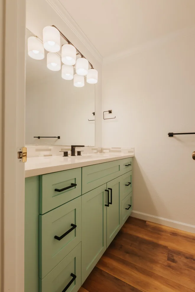 Northeast Portland Condominium Renovation by Lamont Bros. Design & Construction - Photo 4