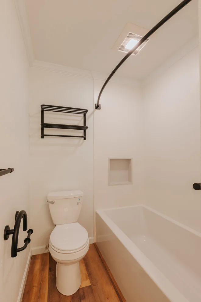 Northeast Portland Condominium Renovation by Lamont Bros. Design & Construction - Photo 8