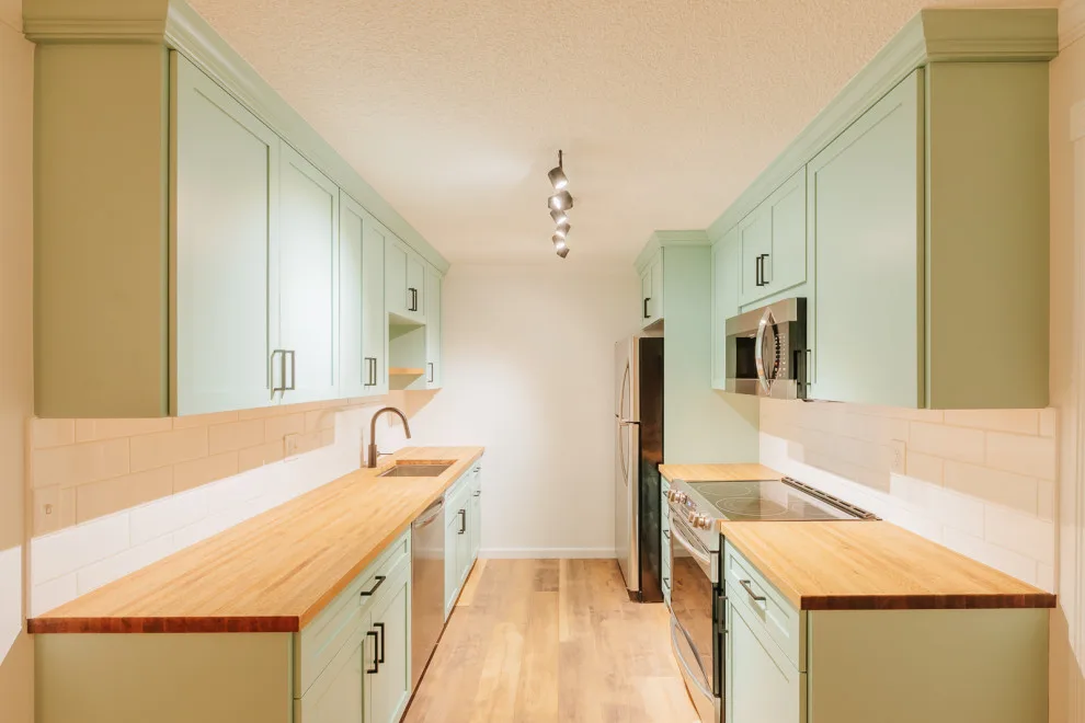 Northeast Portland Condominium Renovation by Lamont Bros. Design & Construction - Photo 5