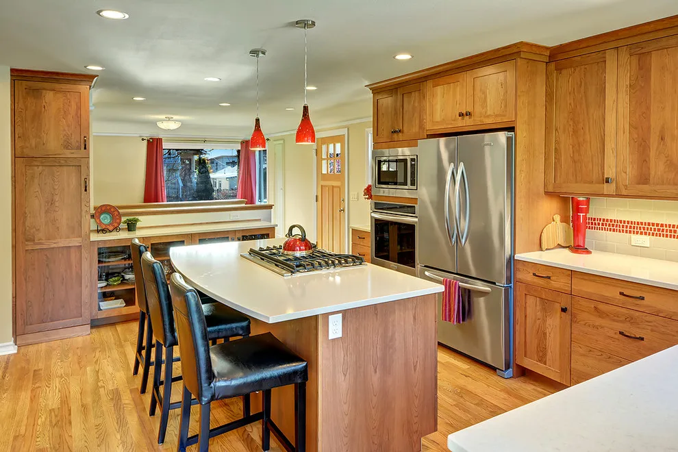 Northgate Culinary Renovation by Better Builders - Photo 5