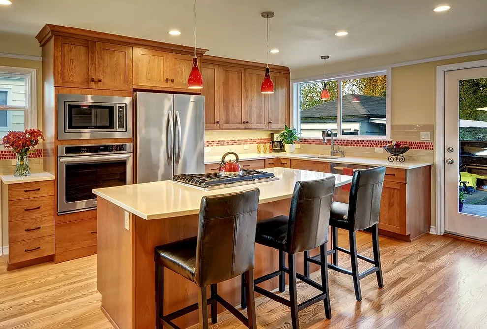Northgate Culinary Renovation by Better Builders - Photo 3