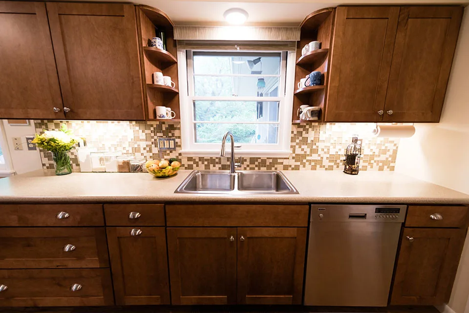 Northwestern West Lafayette Kitchen Renovation by Riverside Construction, LLC - Photo 6