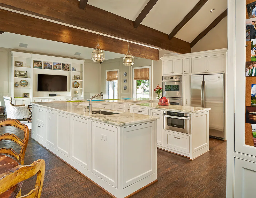 Hillside Kitchen at Northwood by Traver Construction, Inc. - Photo 4