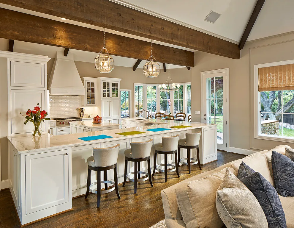Hillside Kitchen at Northwood by Traver Construction, Inc. - Photo 2