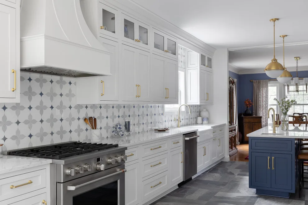 Norwood Room Expansion Initiative by Blandford & Co. - Photo 6