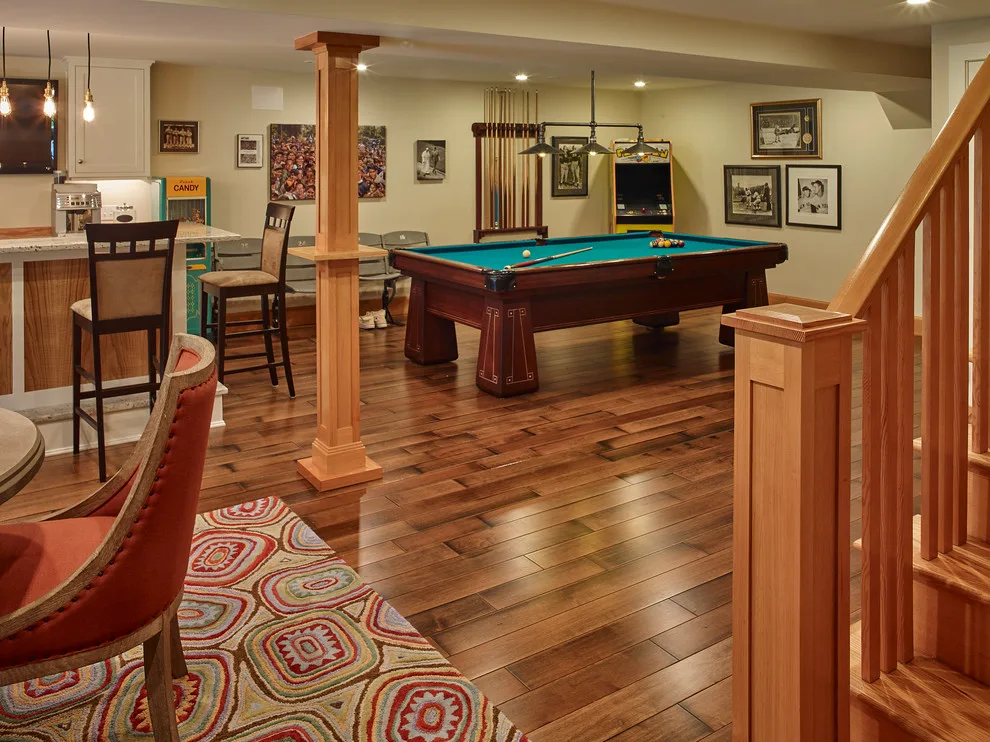Longmeadow Complete Home Renovation by Haydenville Woodworking & Design, Inc. - Photo 3